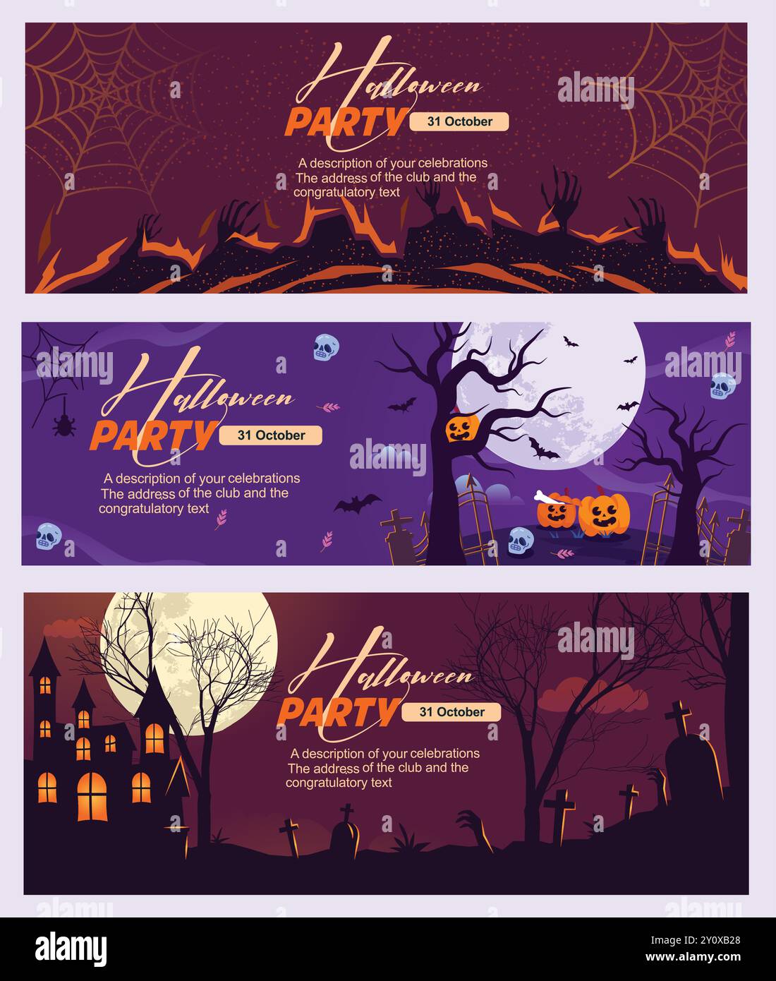 Party costume pattern Stock Vector Images - Alamy