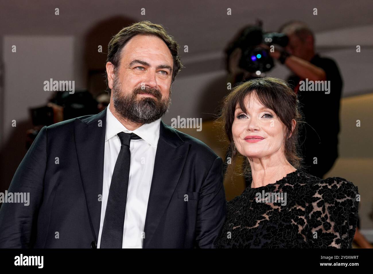 essie-davis-hi-res-stock-photography-and-images-alamy