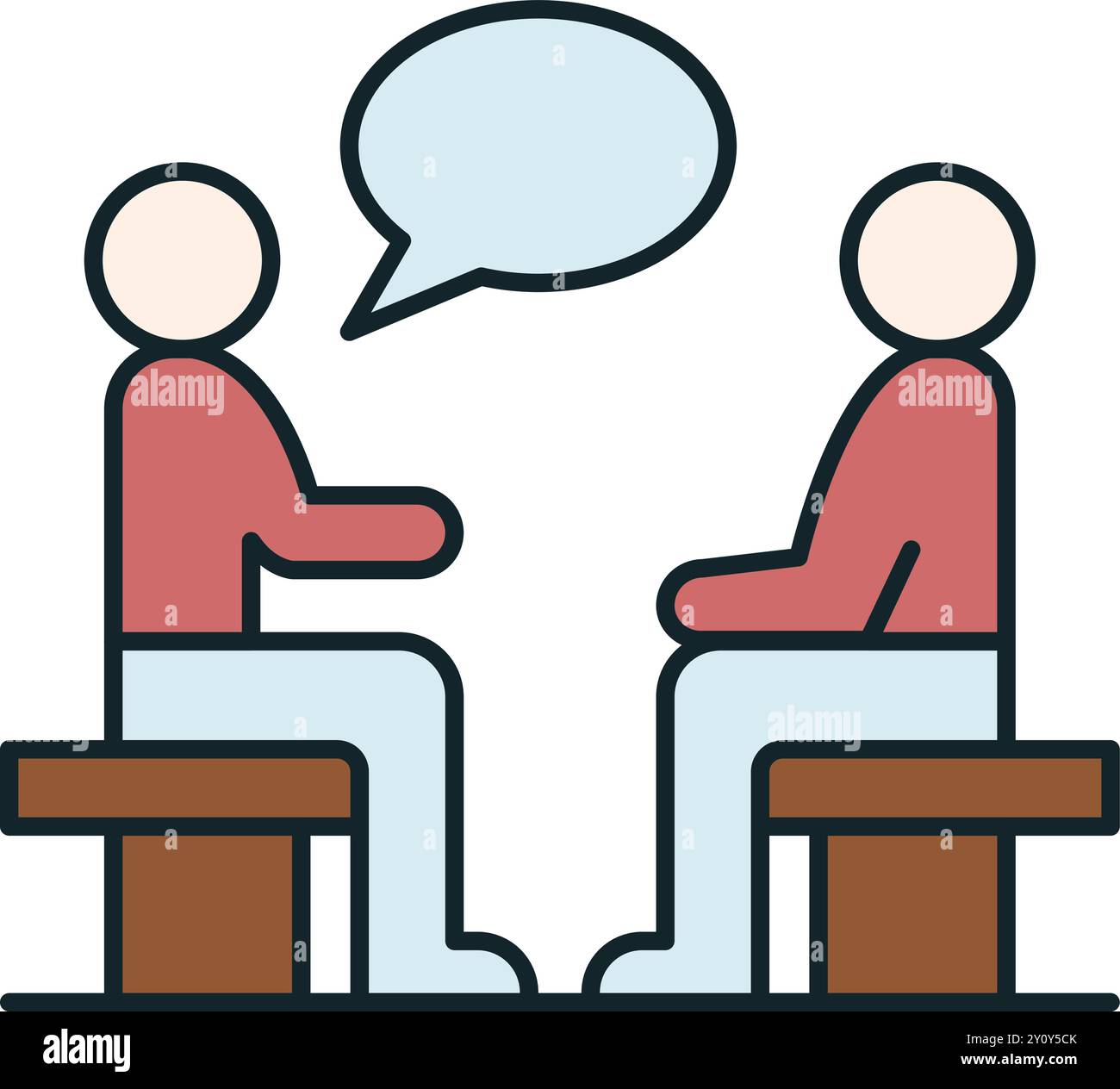 Support people mental problems Cut Out Stock Images & Pictures - Alamy