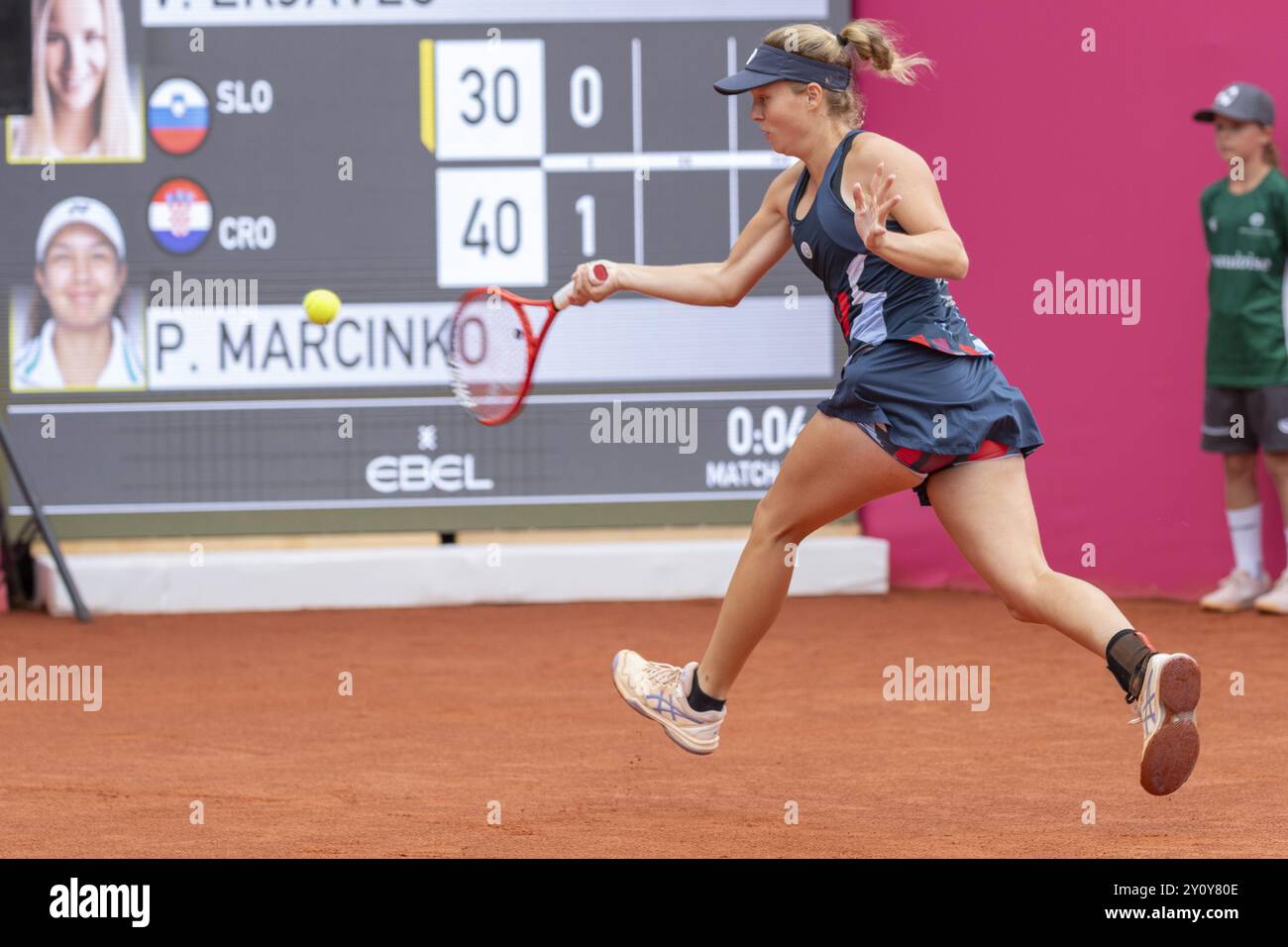 Dynamic Veronika Erjavec Tennis Update Background for Your Screen Dynamic Veronika Erjavec Tennis Update Background for Your Screen