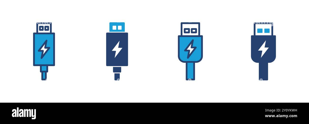 Usb icon vector. Flash disk icon vector Stock Vector Image & Art - Alamy