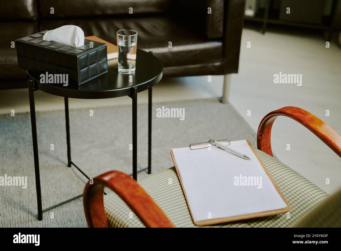 Counseling room hi-res stock photography and images - Alamy