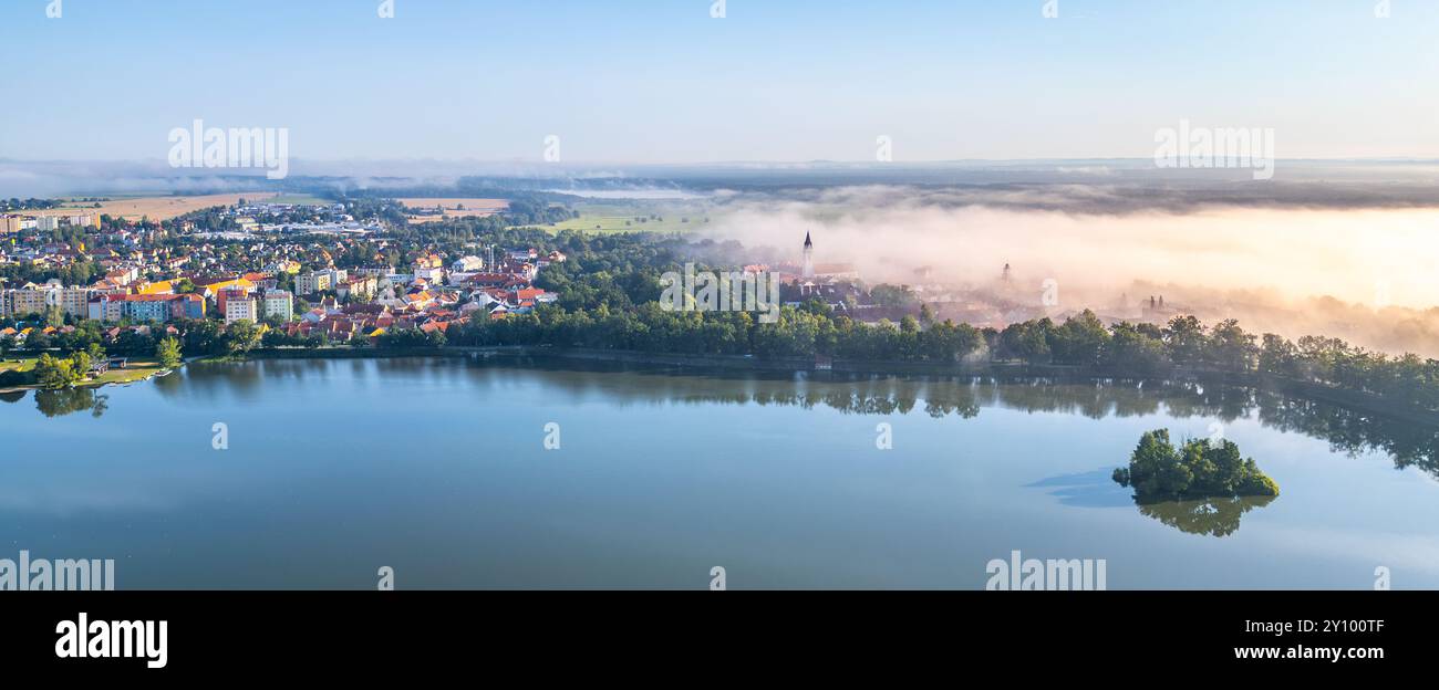 Tranquil inviting view captures hi-res stock photography and images - Alamy