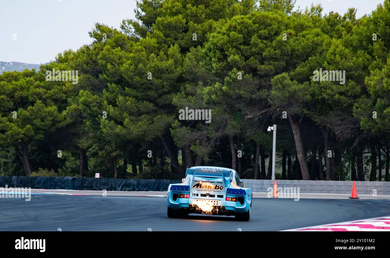 Castellet racetrack hi-res stock photography and images - Alamy