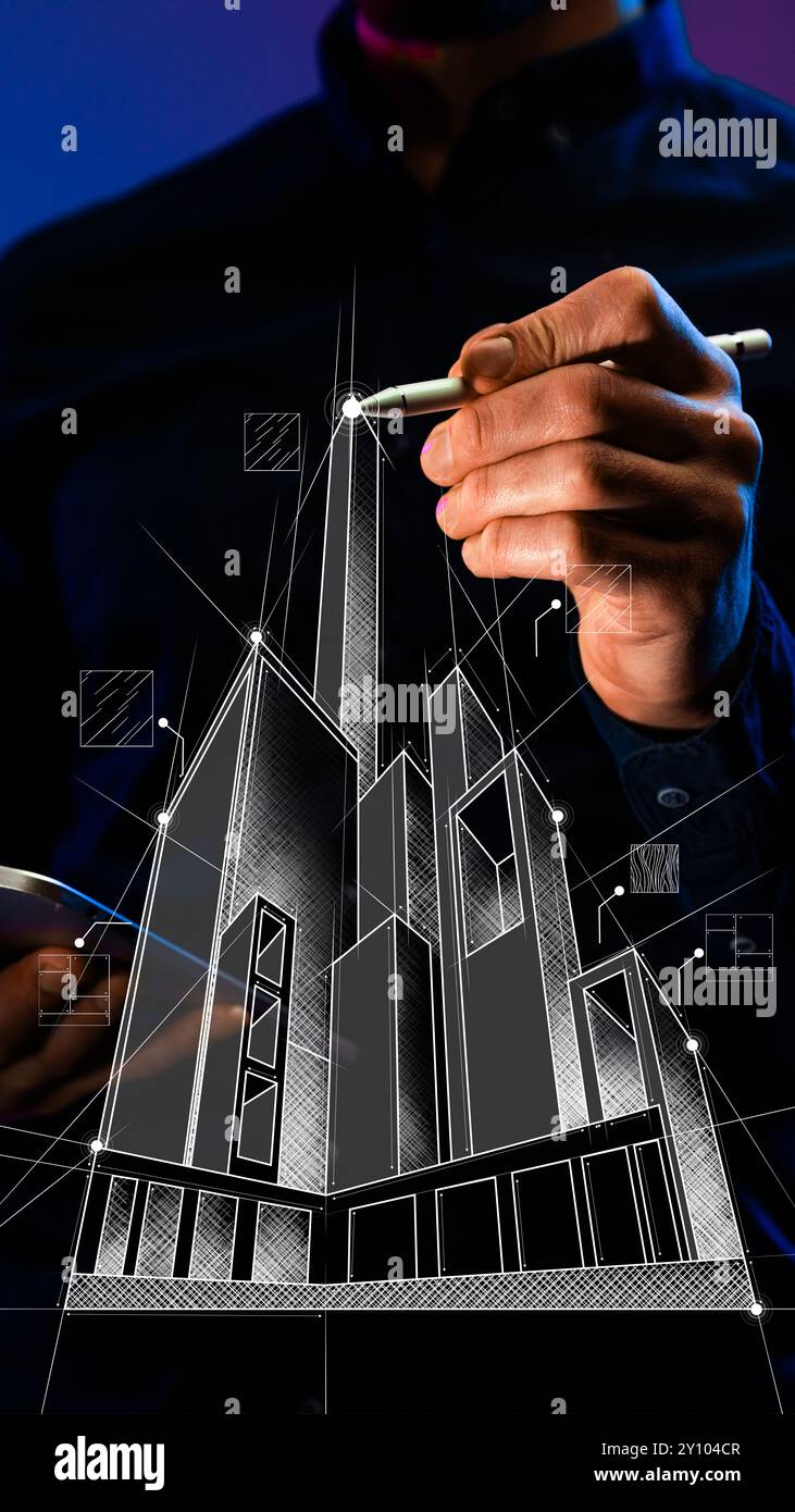 Property development projects hi-res stock photography and images - Alamy
