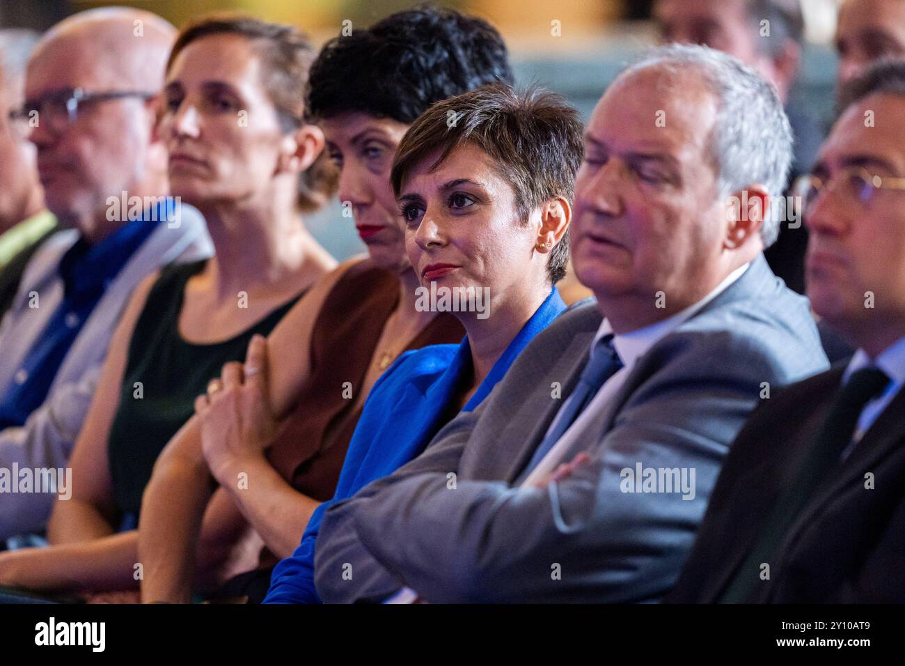 Isabel rodriguez minister 2024 hi-res stock photography and images - Alamy