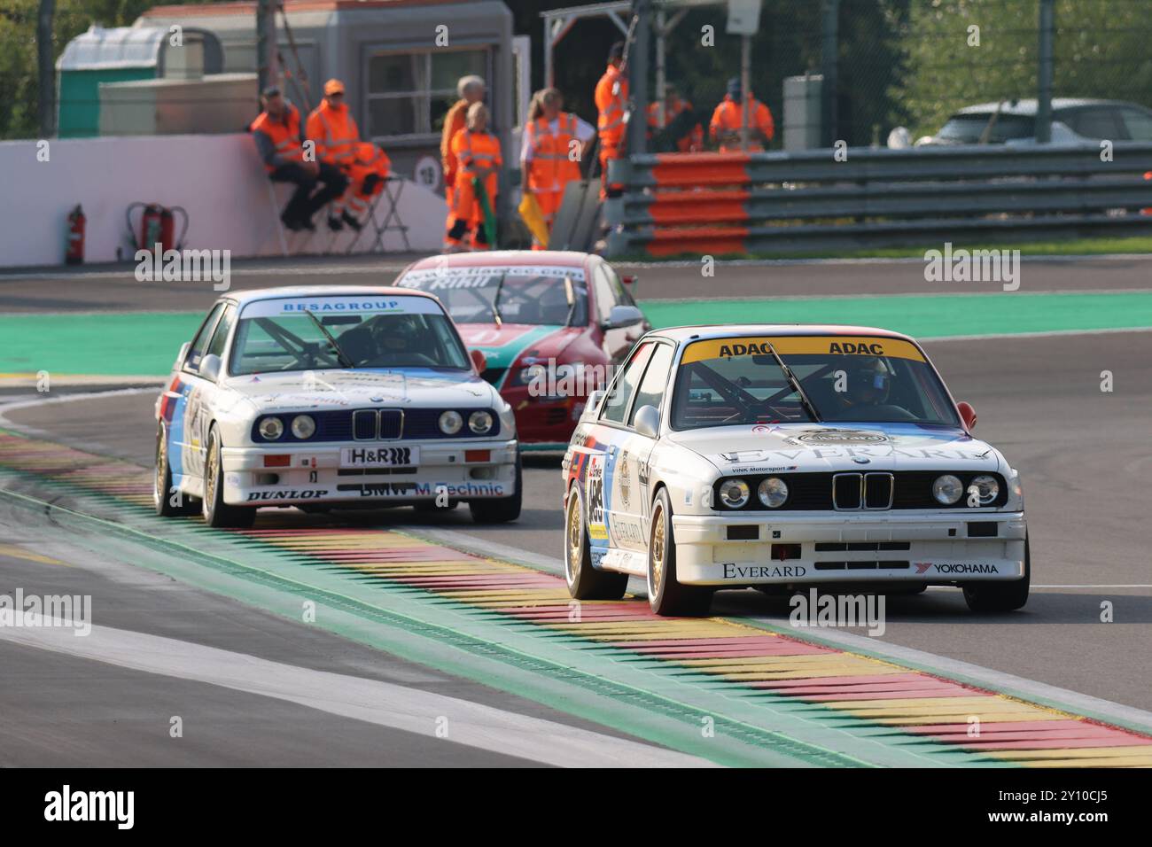#41 James Everard (NLD), BMW M3 E30 Group A, Team: Vink Motorsport (NLD ...