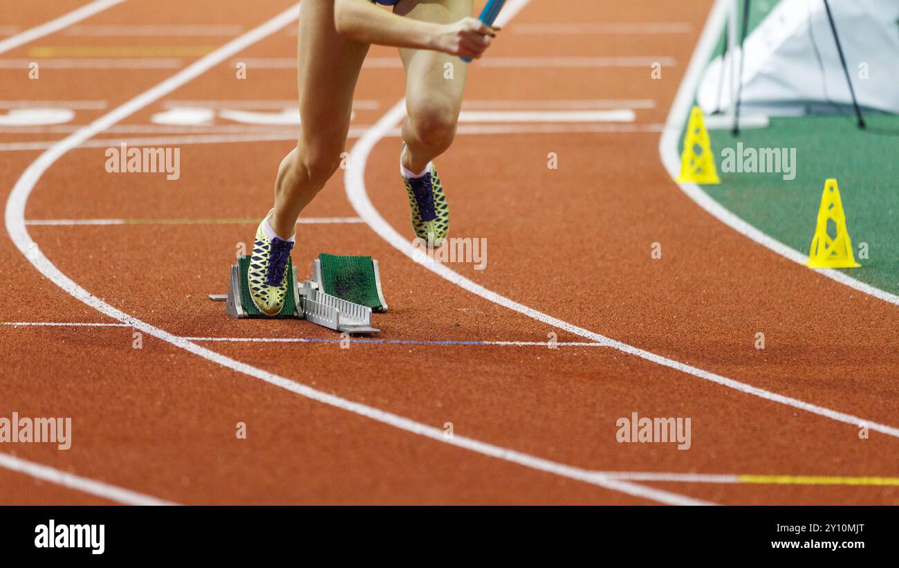 Race track shoes deals