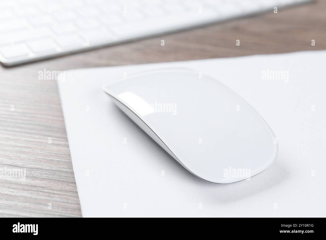 Closeup computer keyboard mouse hi-res stock photography and images - Alamy