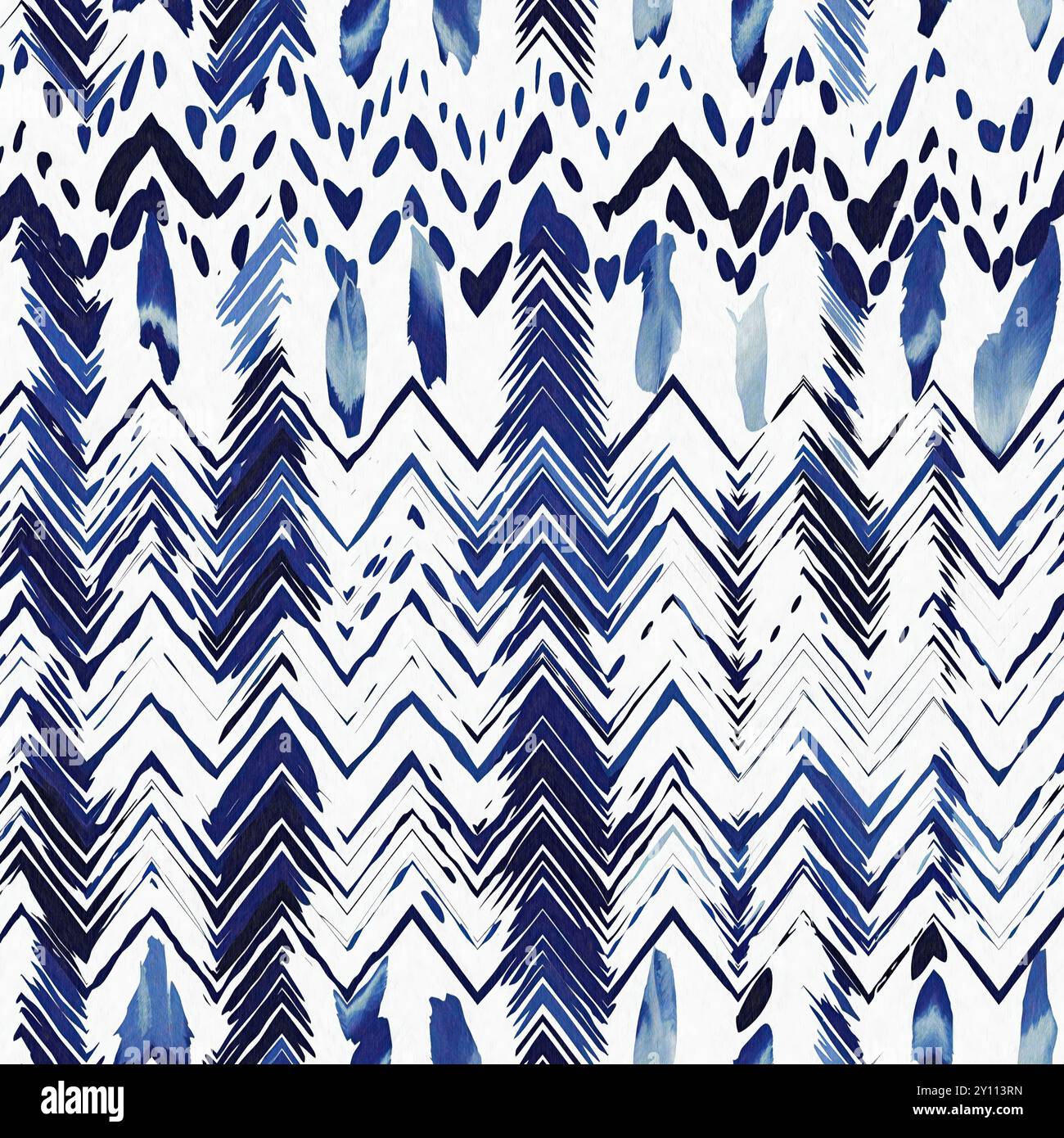 Textile Chevron Pattern Chevron weave texture hi-res stock photography and images - Alamy