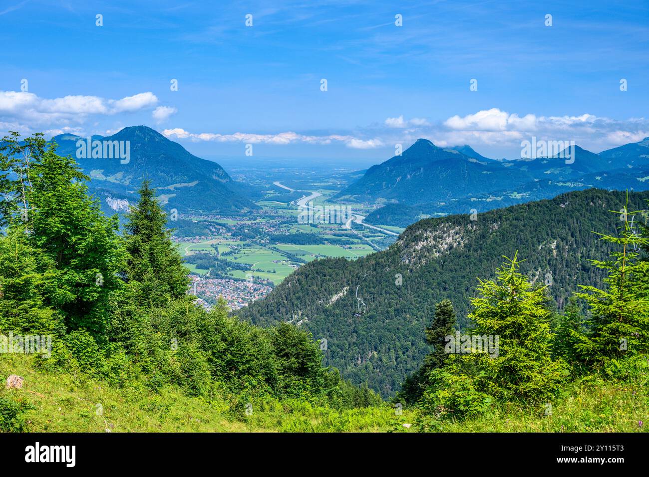 hausberg-valley-station-hi-res-stock-photography-and-images-alamy
