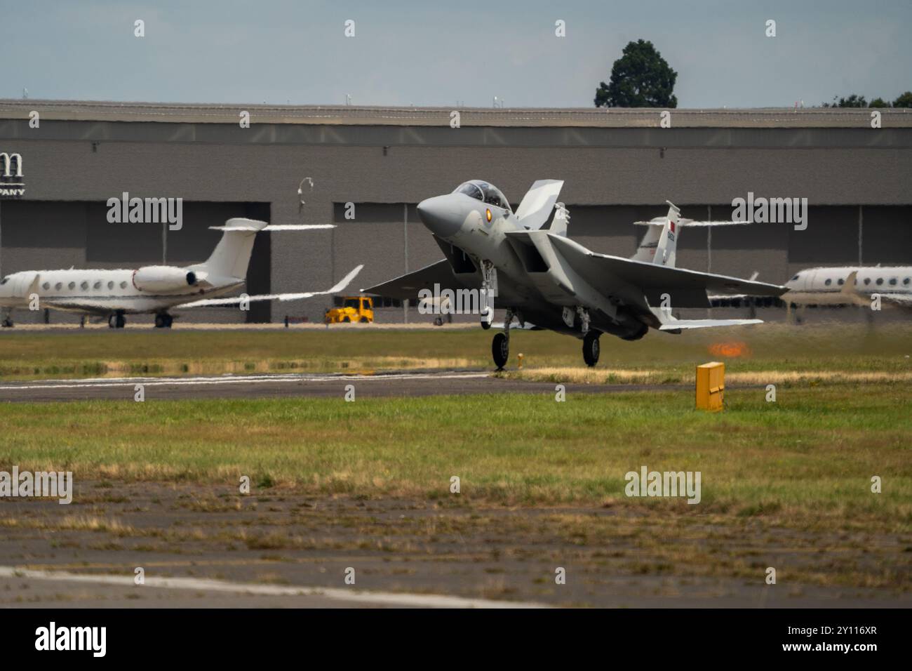 Farnborough, Hampshire July 26th 2025 Farnborough International