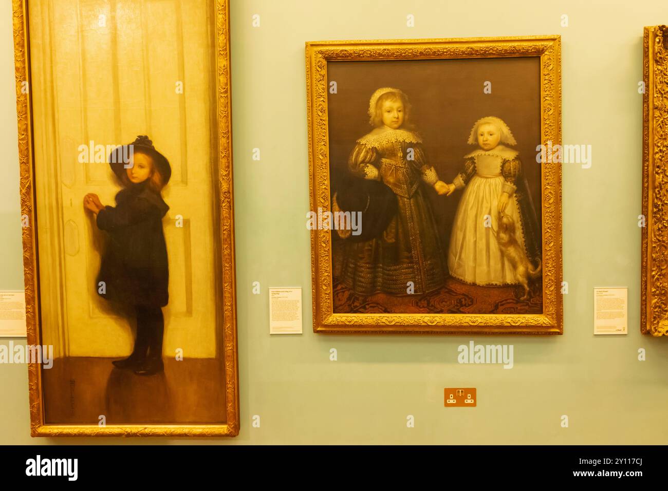 England, Kent, Canterbury, The Beaney House of Art and Knowledge Museum ...