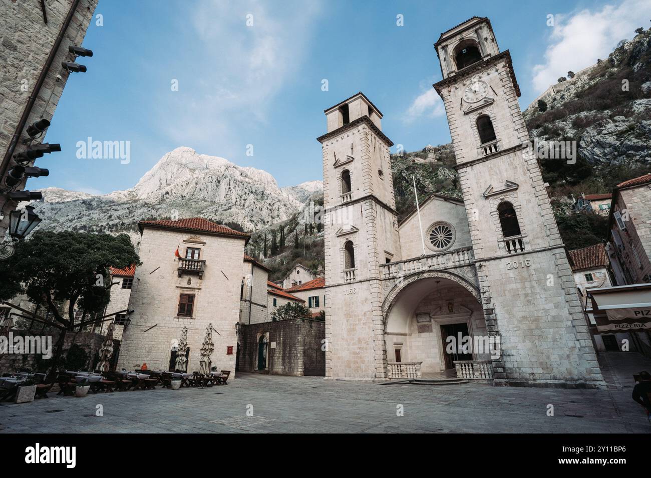 Bay Of Kotor Travel Stock Photo Alamy Bay of kotor travel stock photo alamy