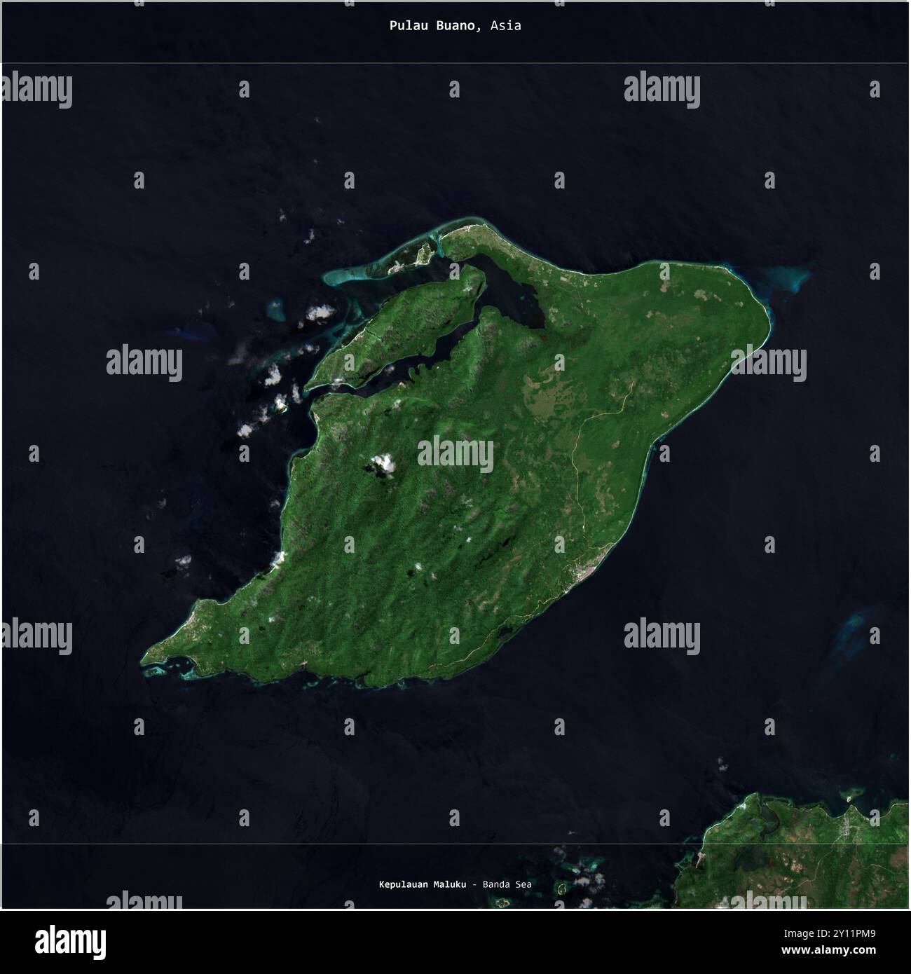 Buano island hi-res stock photography and images - Alamy