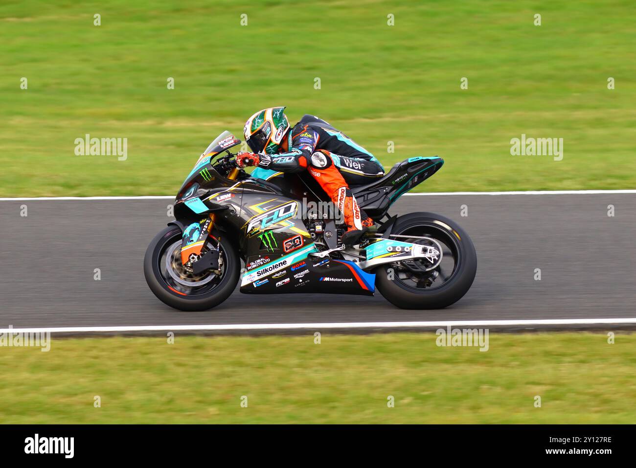Fho racing superbike team hi-res stock photography and images - Alamy