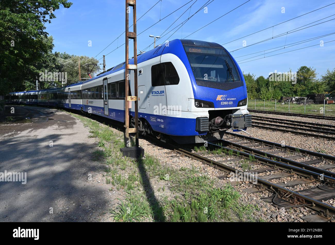 Ed train hi-res stock photography and images - Alamy