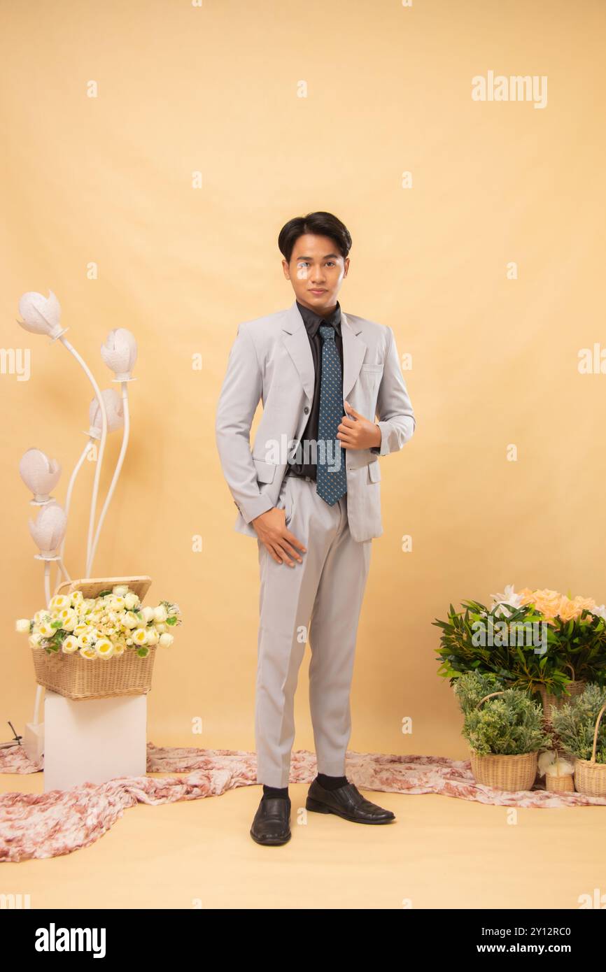 formal dress poses for man Men Poses in Formals