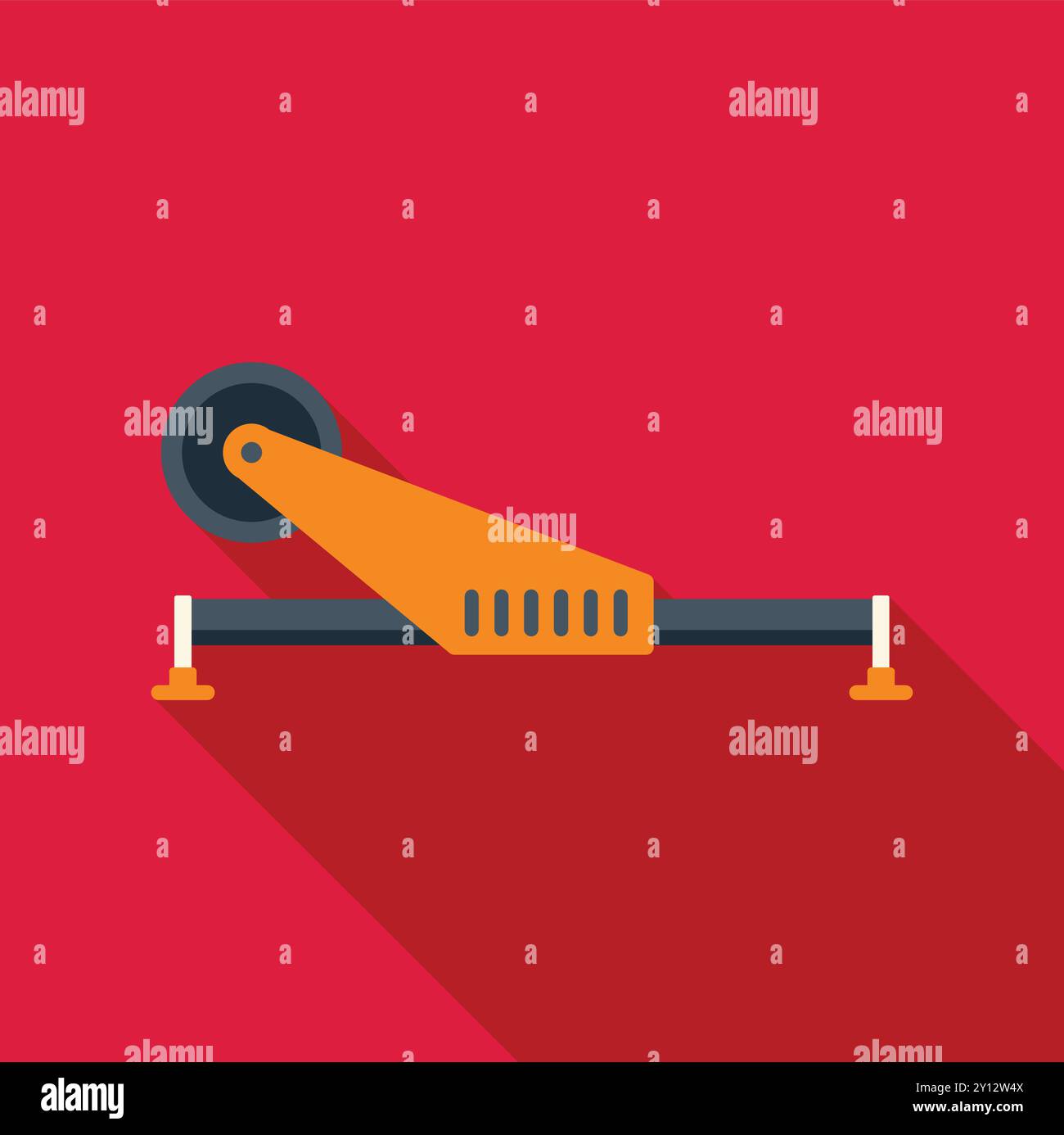 Retractable landing gear Stock Vector Images - Alamy