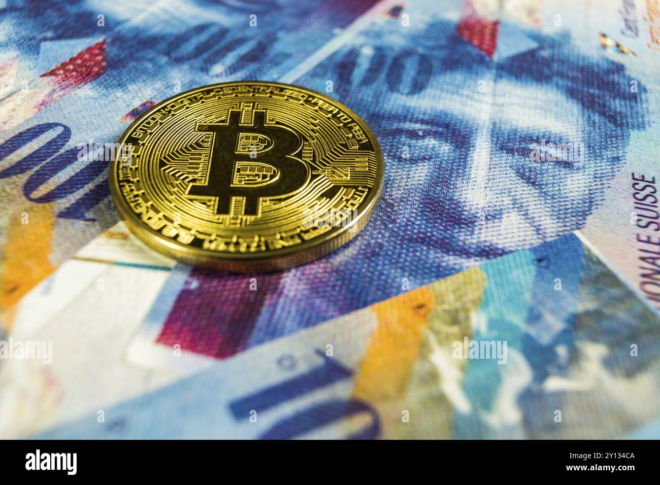 Switzerland crypto hi-res stock photography and images - Alamy