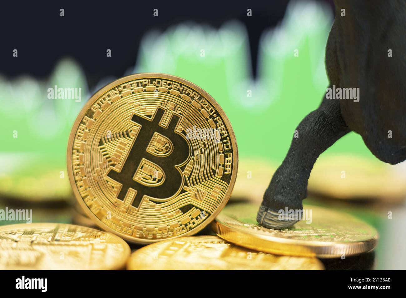 Bullish hi-res stock photography and images - Alamy