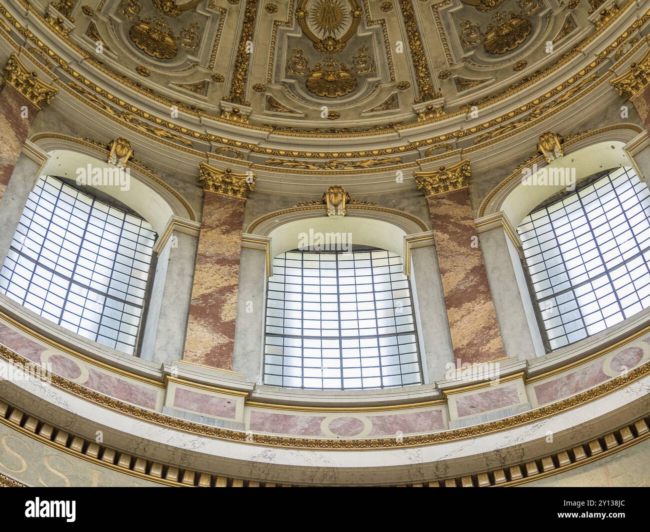 Windows Inside Building Ceilings and empty buildings inside windows hi-res stock photography ...