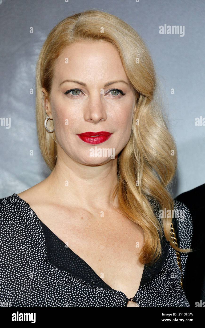 Alison Eastwood at the World premiere of 'The Mule' held at the Regency