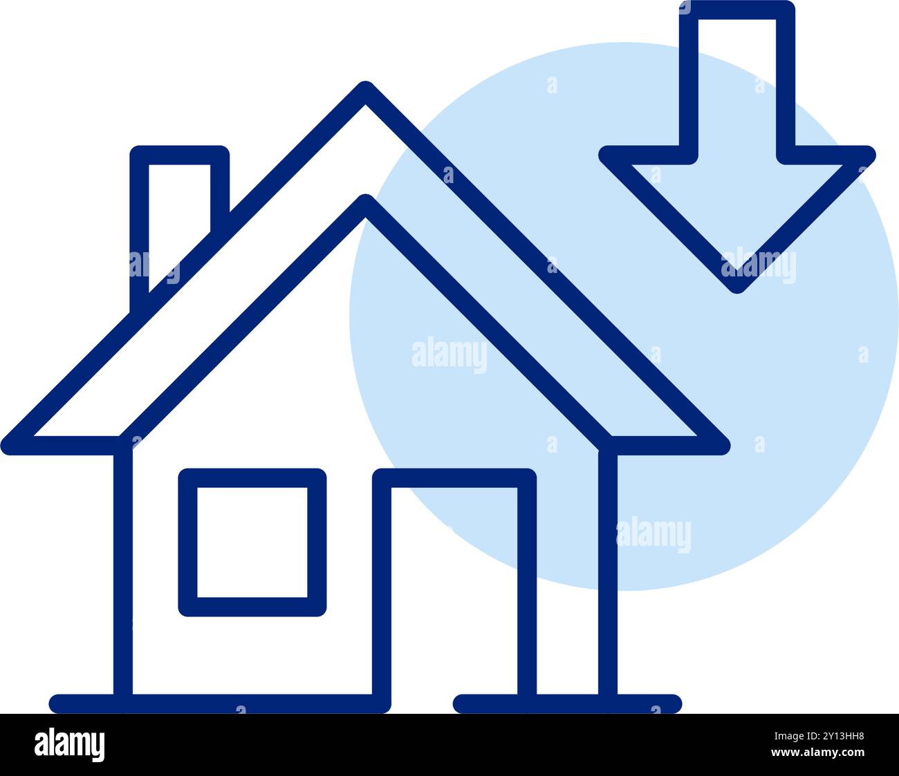 Exchange rates icon outline Stock Vector Images - Alamy