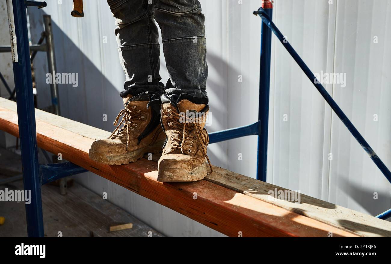 builders boots for sale