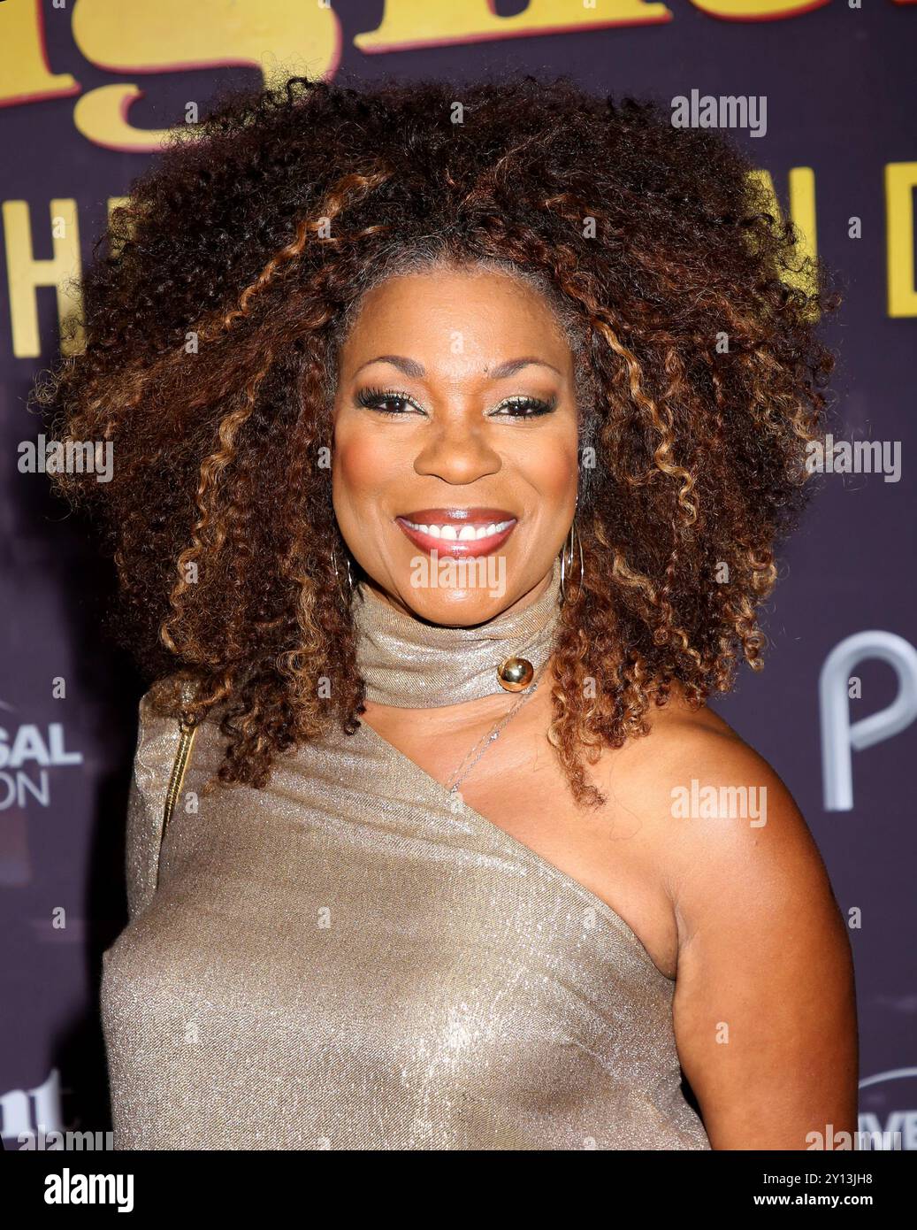 lorraine toussaint partner