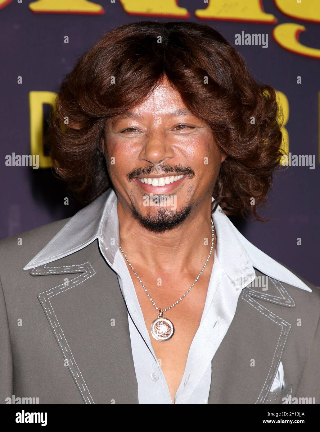 New York City, USA. 04th Sep, 2024. Terrence Howard attending Peacock's