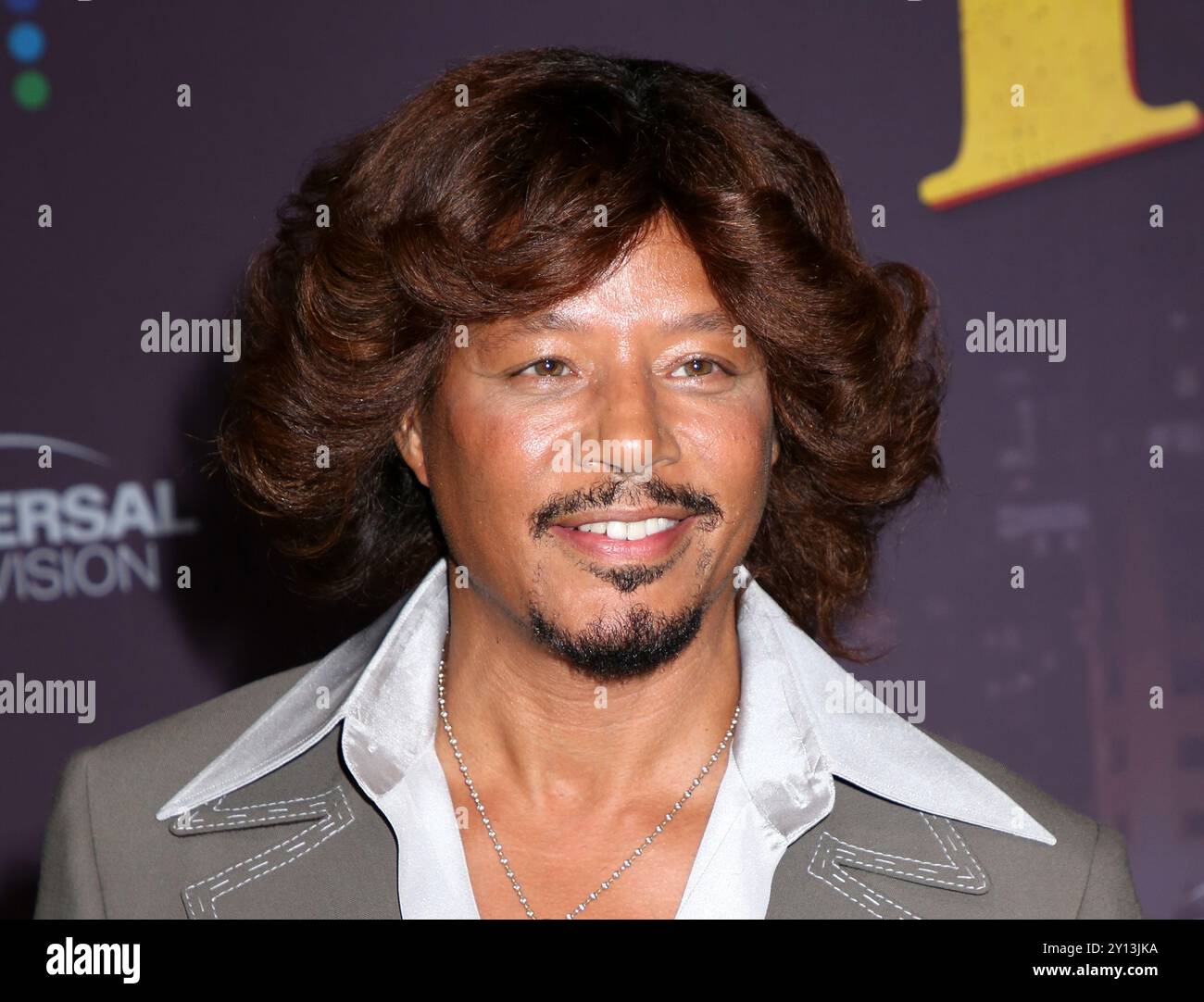 New York City, USA. 04th Sep, 2024. Terrence Howard attending Peacock's