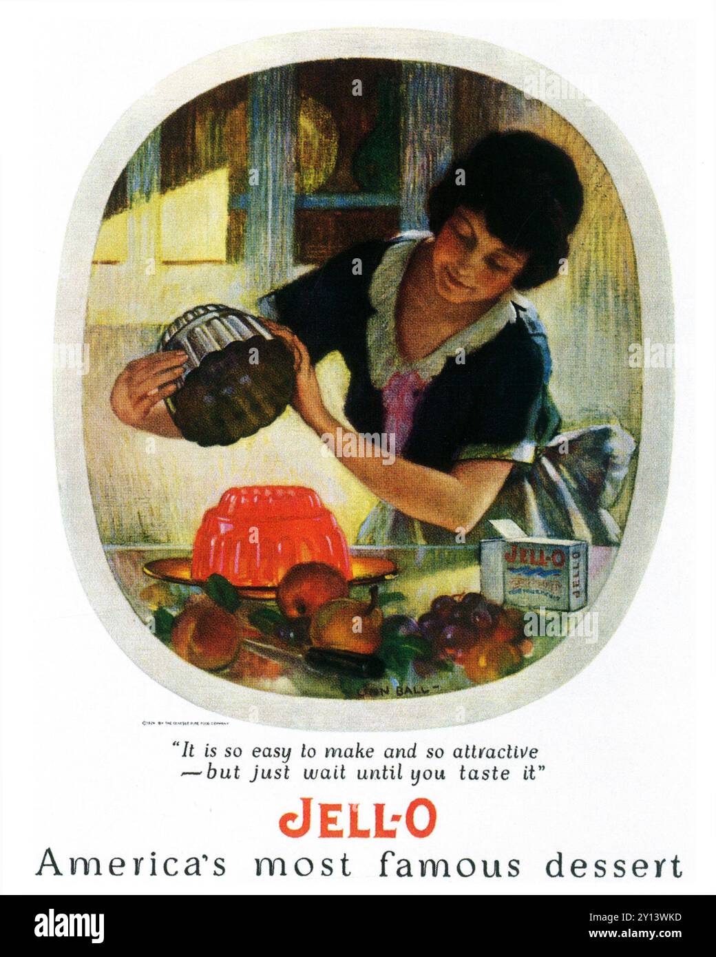 jell-o-ads-1920s-hi-res-stock-photography-and-images-alamy