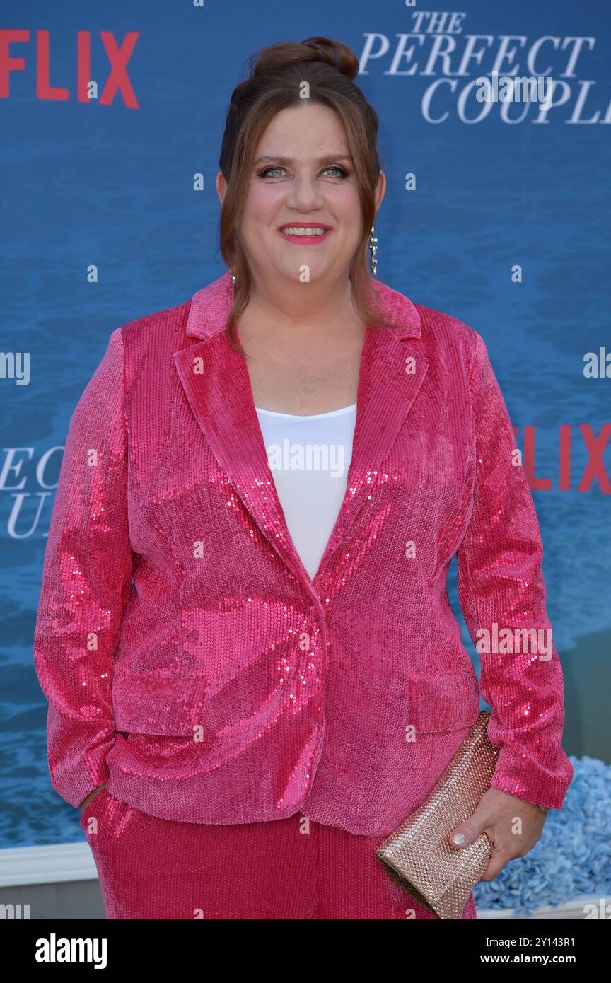 Los Angeles, USA. 04th Sep, 2024. LOS ANGELES, USA. September 04, 2024