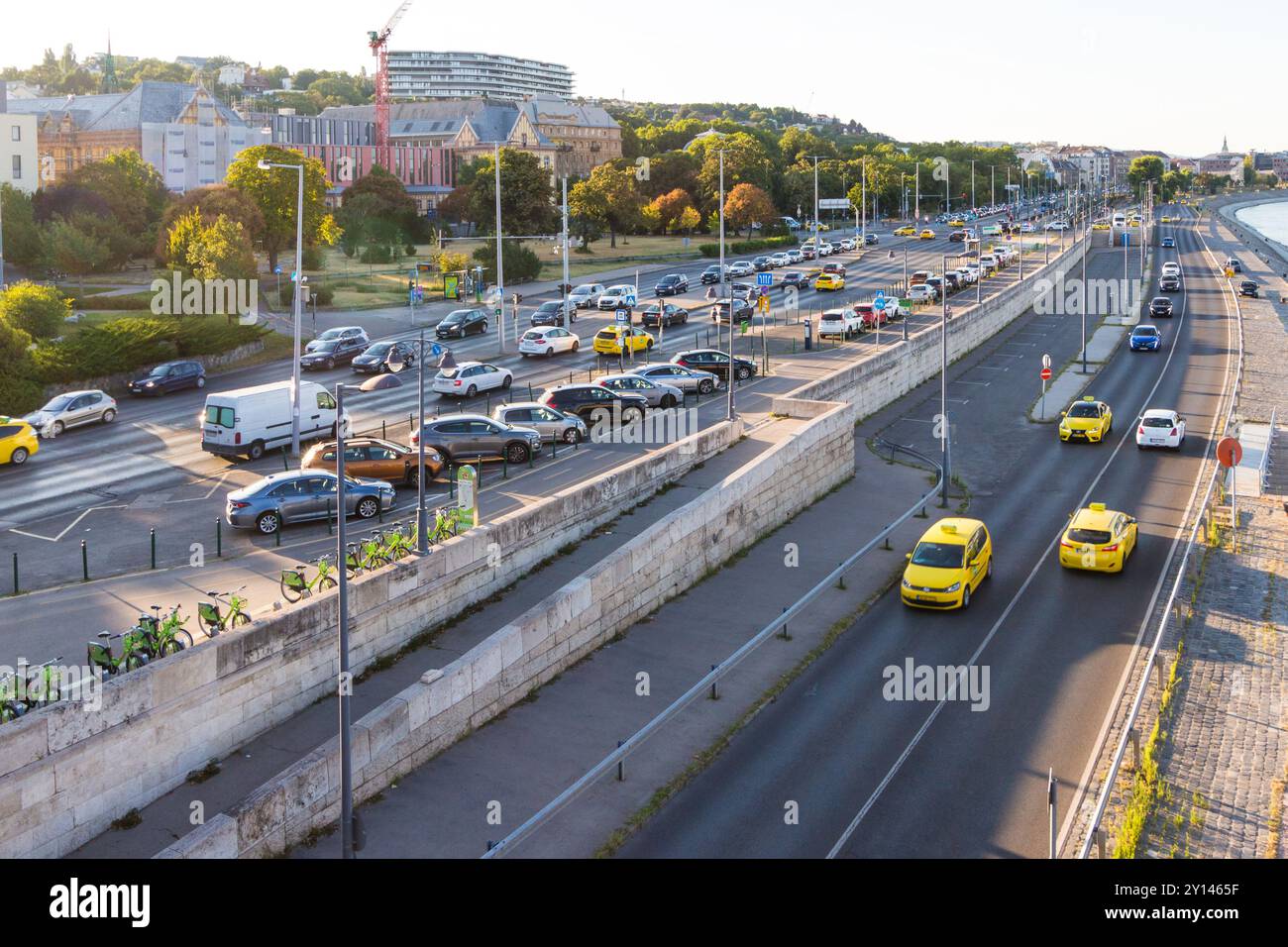 Margit hid hi-res stock photography and images - Alamy