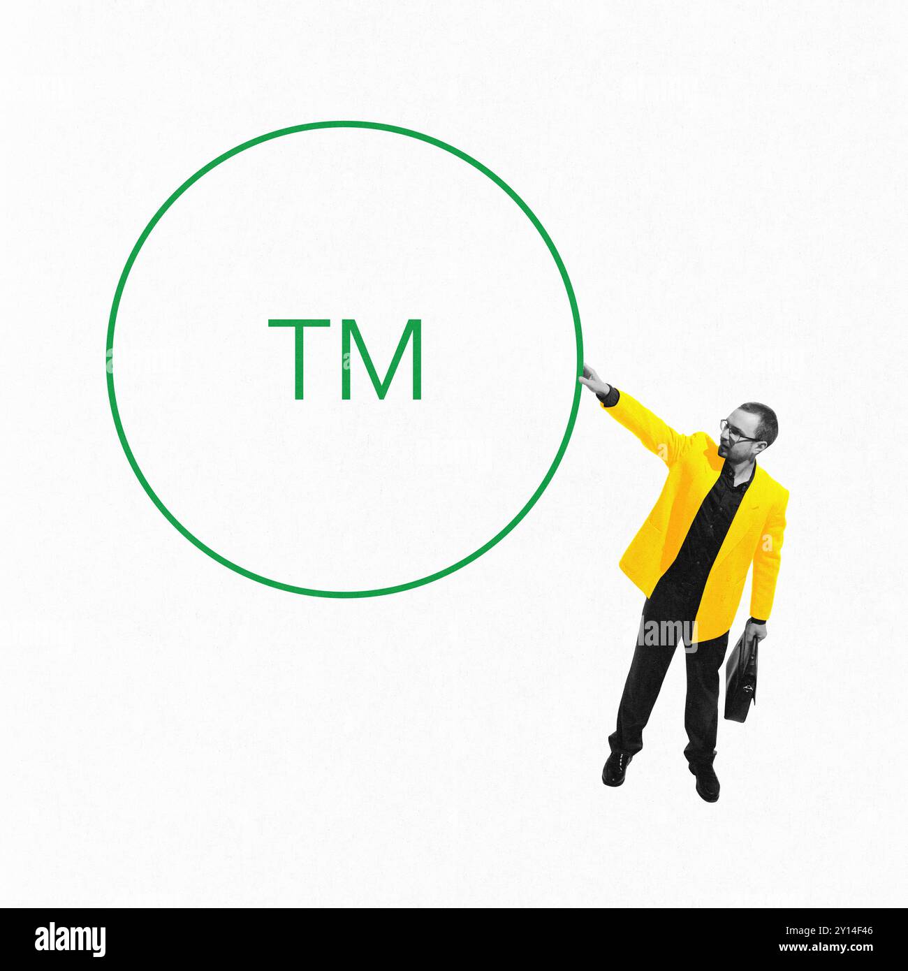 Tm Sign Rack Tm advertising logo hi-res stock photography and images - Alamy