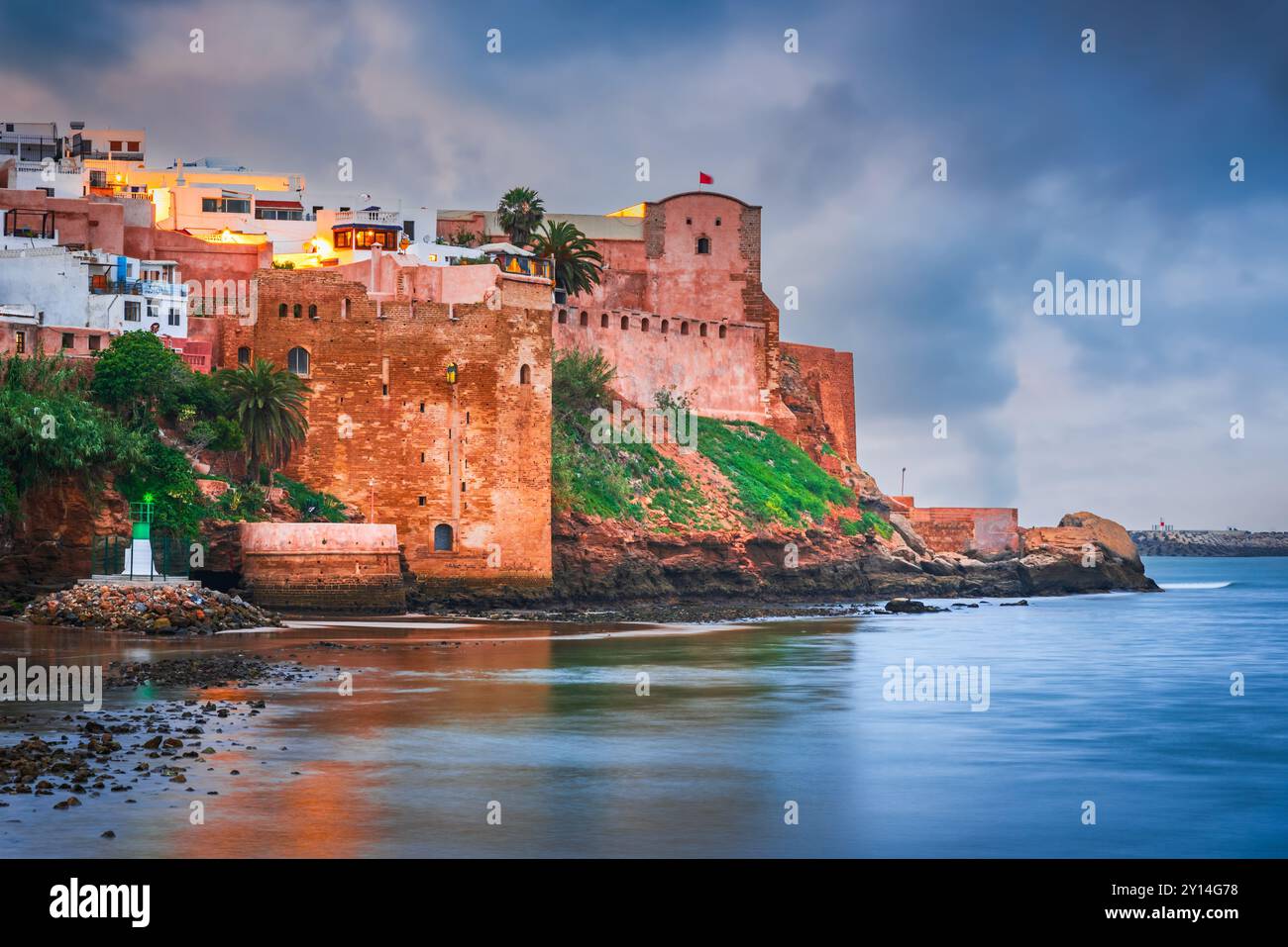 Kasbah Of The Udayas Rabat Morocco Hi res Stock Photography And Kasbah Of The Udayas Rabat Morocco Hi res Stock Photography And