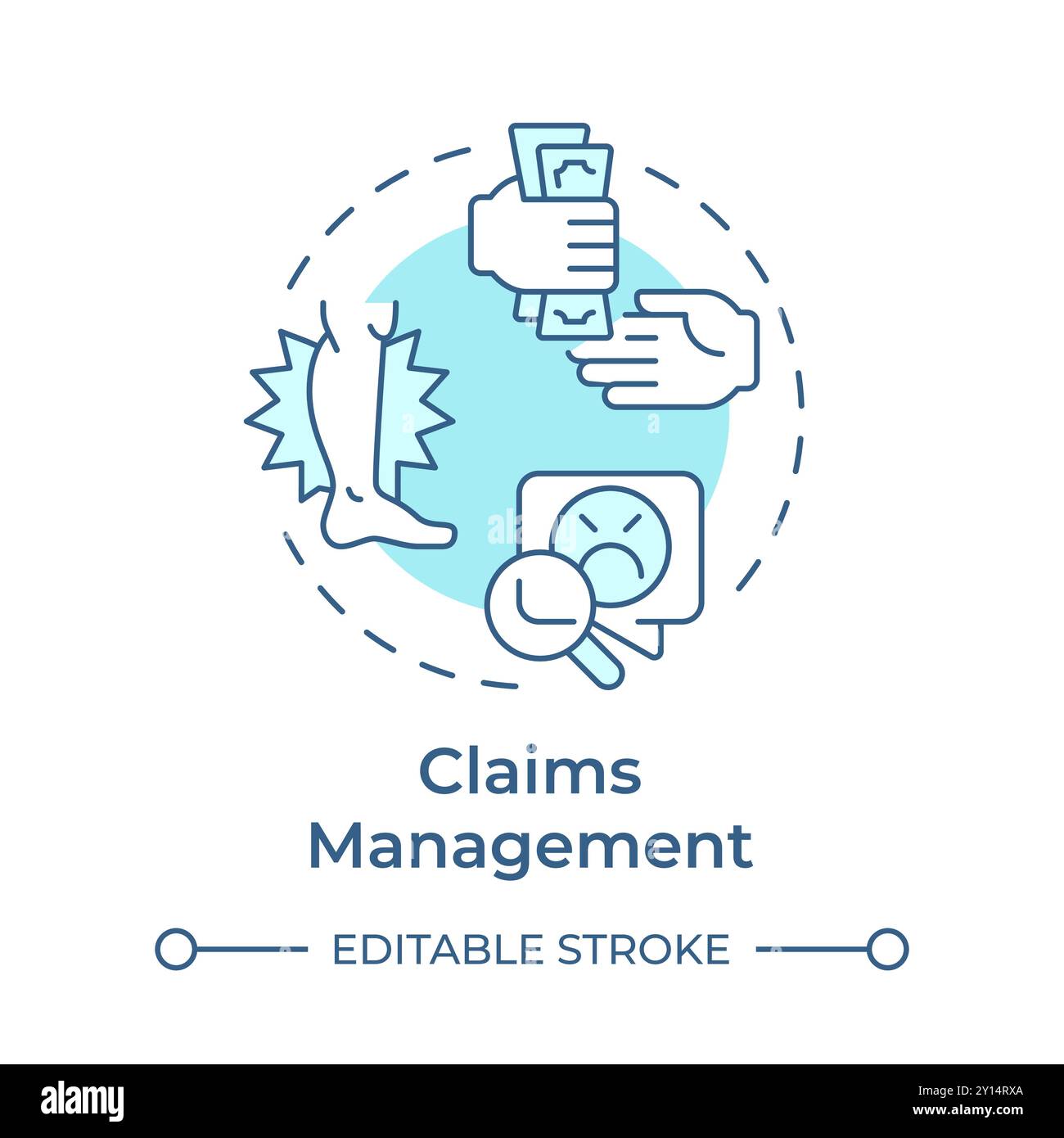 Compensation management and law Cut Out Stock Images & Pictures - Alamy