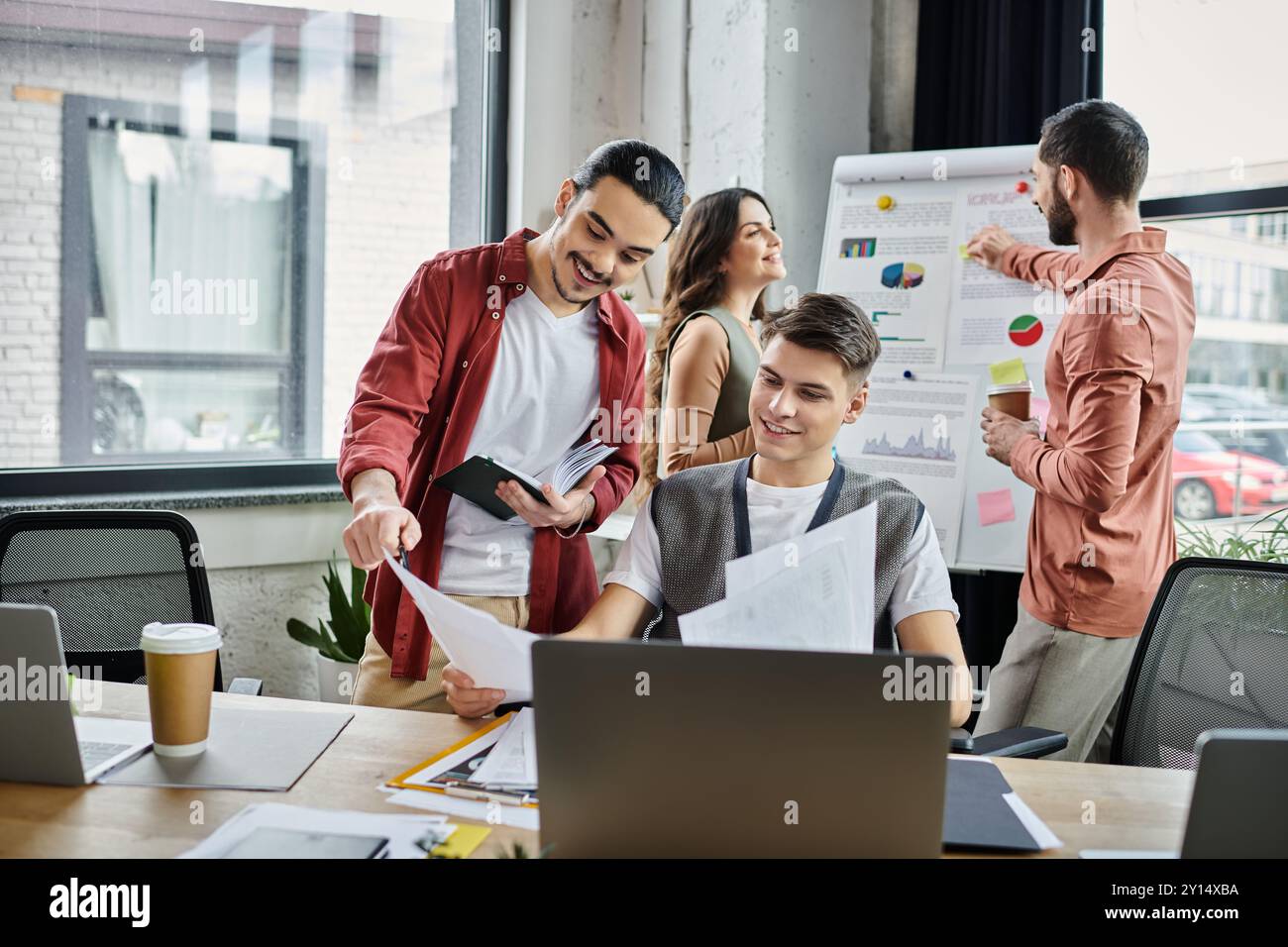 Workplace culture change hi-res stock photography and images - Alamy
