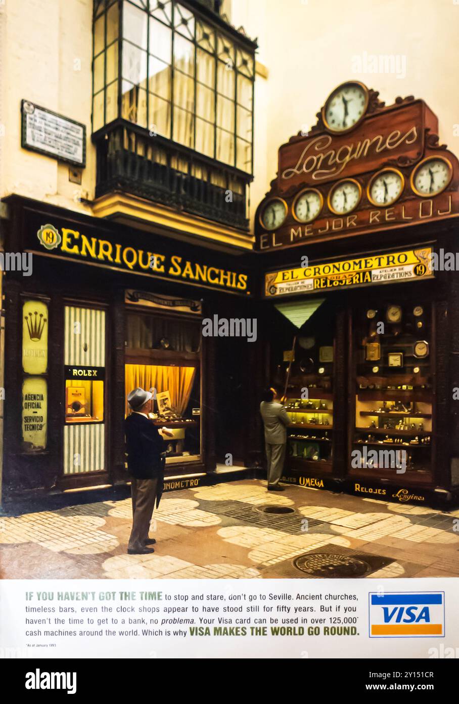 Spain visa hi-res stock photography and images - Alamy