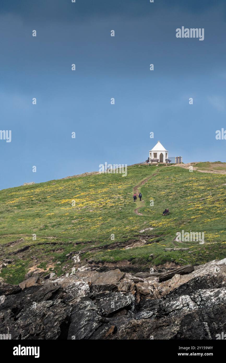 Octagonal shaped building hi-res stock photography and images - Alamy