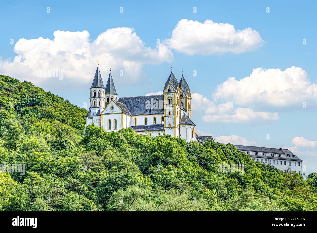 Arnstein monastery hi-res stock photography and images - Alamy