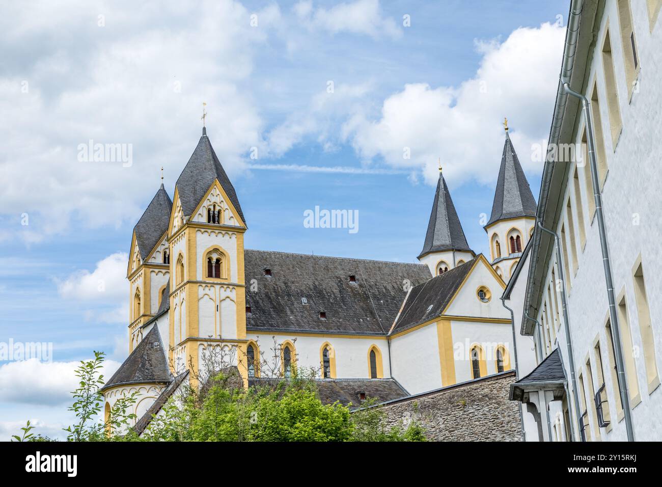 Arnstein monastery hi-res stock photography and images - Alamy