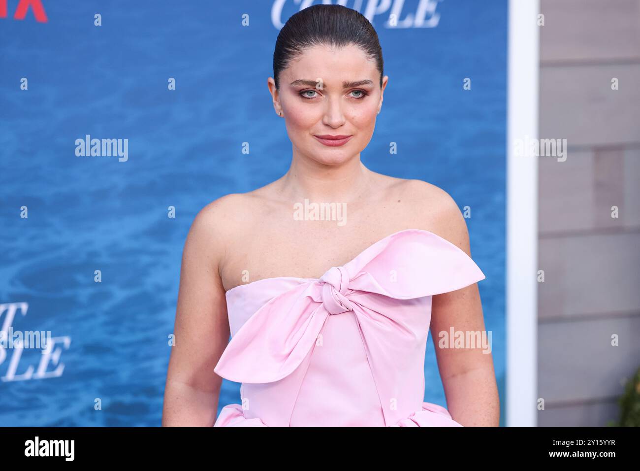 Mesmerizing Eve Hewson Wows In Pastel Pink Gown At Latest Premiere Image Art Mesmerizing Eve Hewson Wows In Pastel Pink Gown At Latest Premiere Image Art