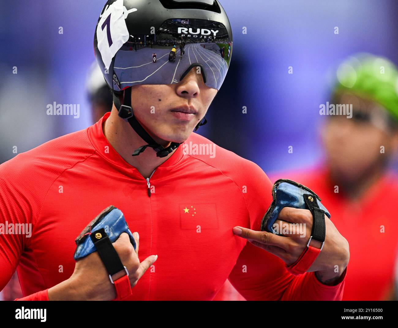 Dai jin hua hi-res stock photography and images - Alamy
