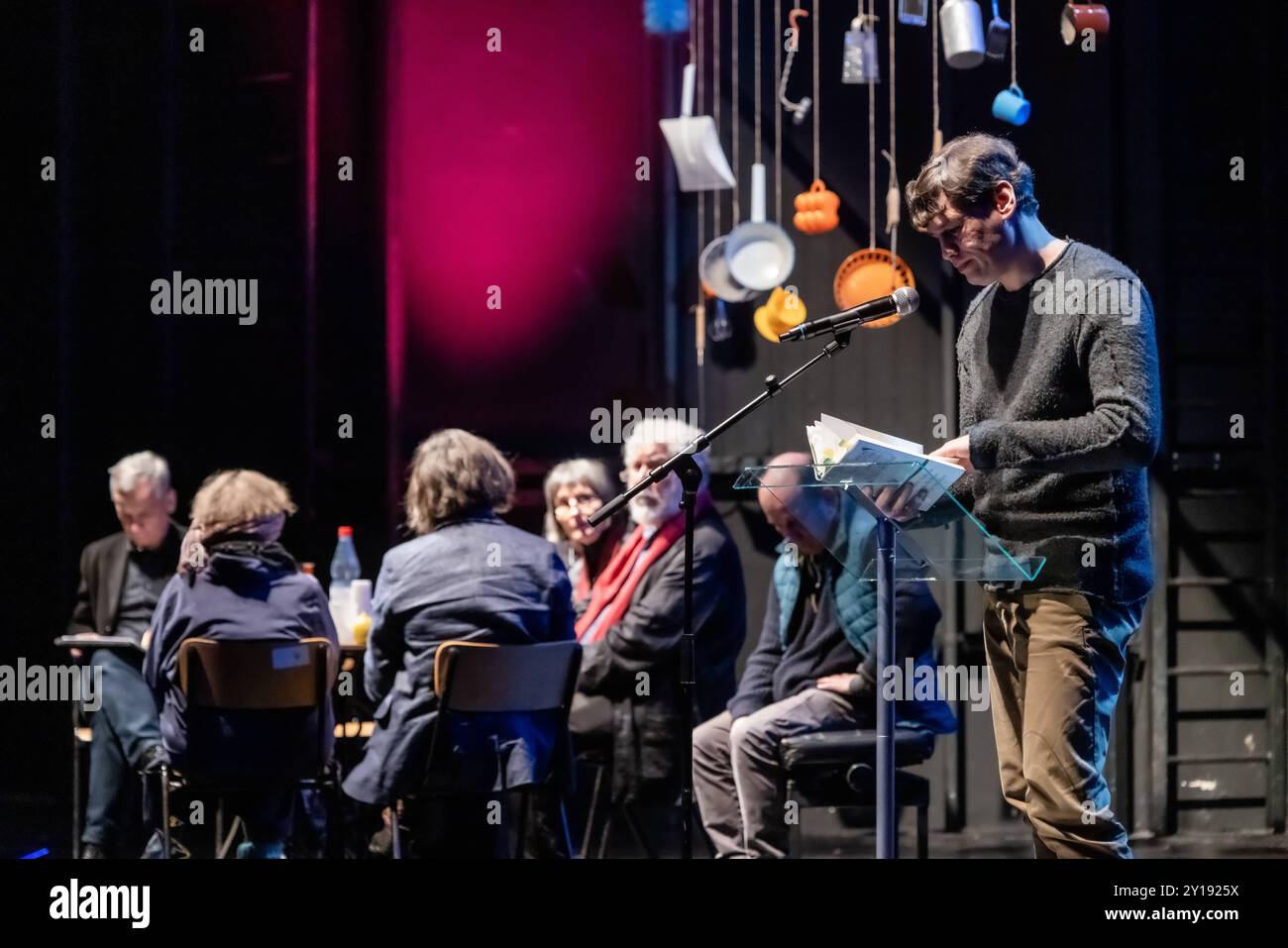 Volksbhne Am Rosa Luxemburg Platz Kommende Veranstaltungen