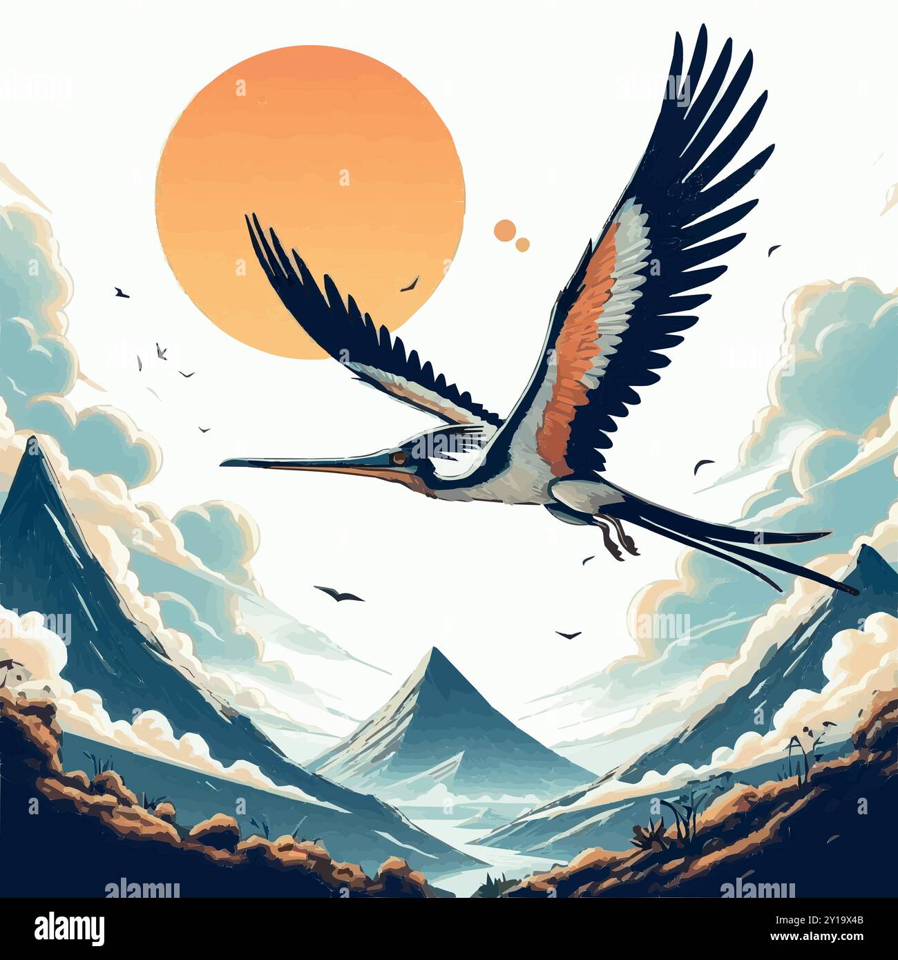 Largest Flying Animal In History