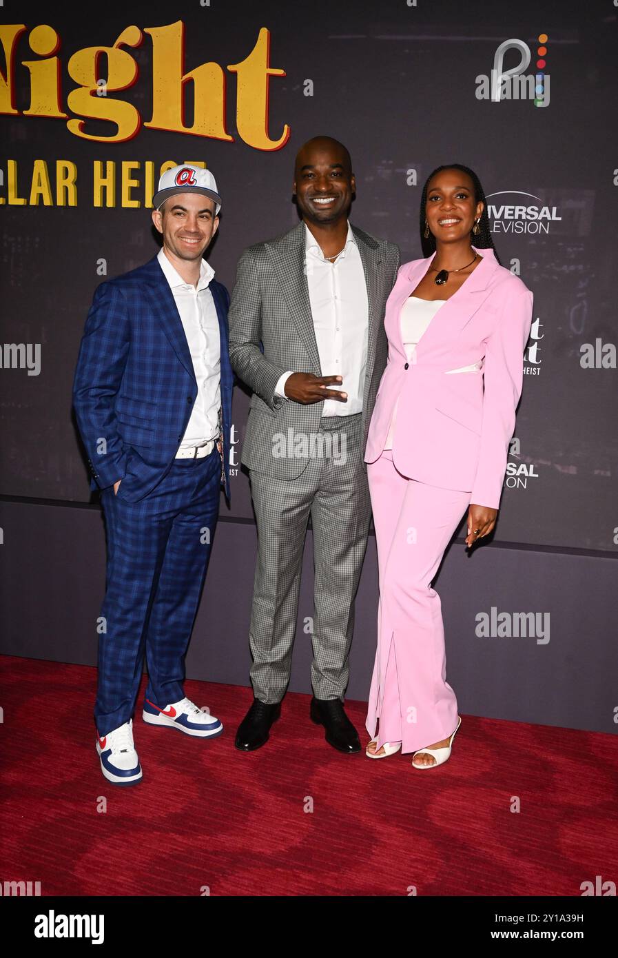 Bryan smiley hi-res stock photography and images - Alamy