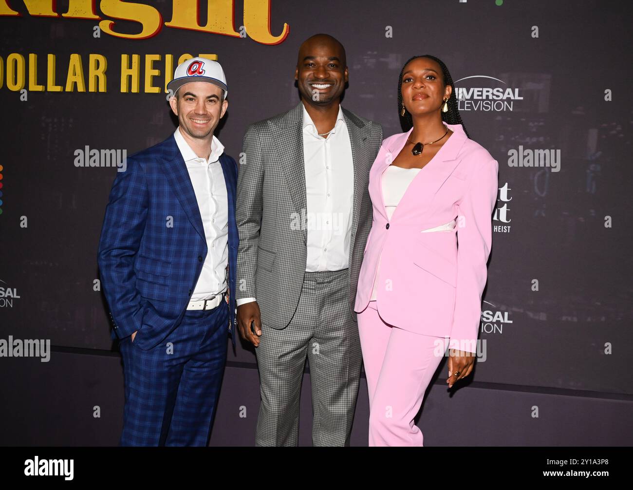 Bryan smiley hi-res stock photography and images - Alamy