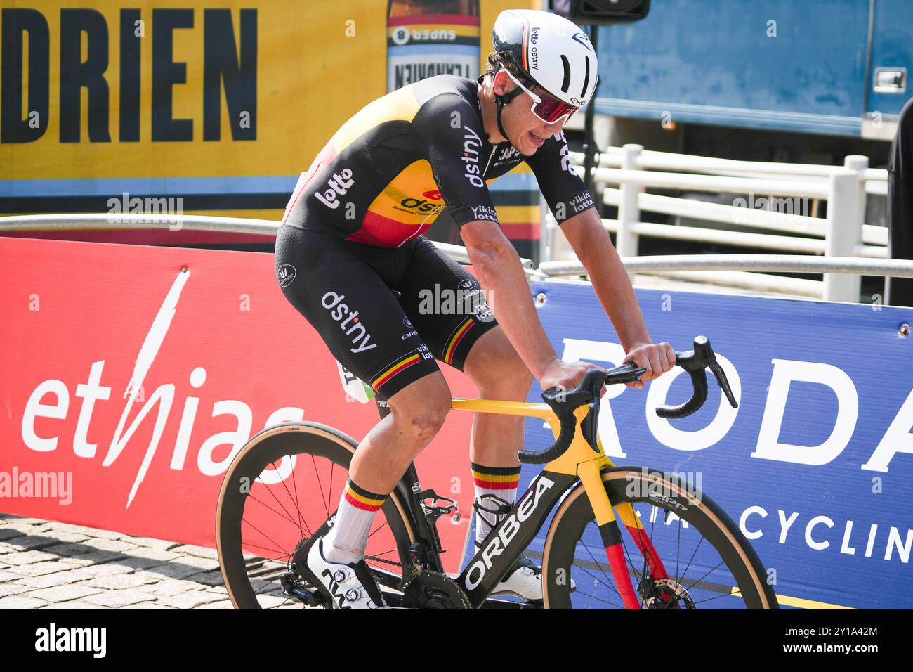 Arnaud De Lie Stages The Path to Recovery